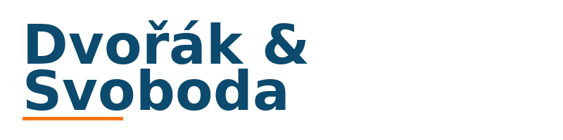 Dvořák & Svoboda logo